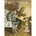 Rip Van Winkle Coloring Book