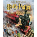 Harry Potter and the Sorcerer's Stone: The Illustrated Edition (Harry Potter, Book 1): Volume 1