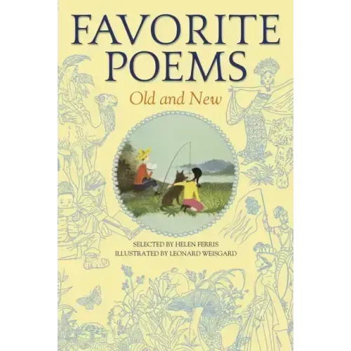 Favorite Poems Old and New