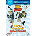 5 Wild Creature Adventures! (Wild Kratts)