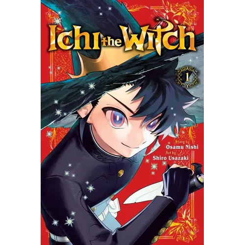 Ichi the Witch, Vol. 1