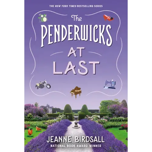 The Penderwicks at Last