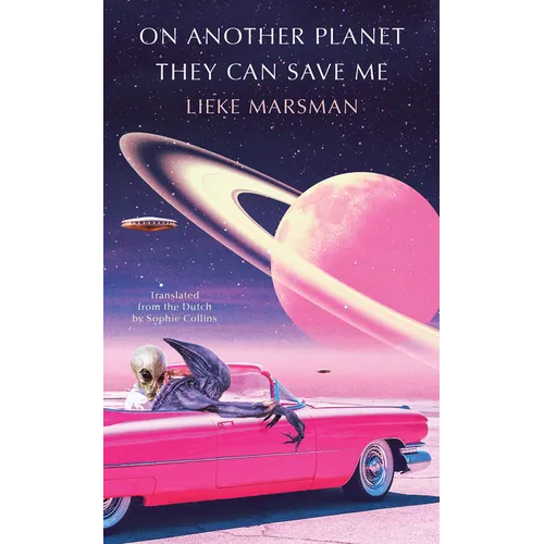 On Another Planet They Can Save Me