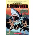I Survived the Shark Attacks of 1916: A Graphic Novel (I Survived Graphic Novel #2): Volume 2