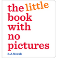 The Little Book with No Pictures