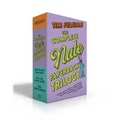The Complete Nate Paperback Trilogy (Boxed Set): Better Nate Than Ever; Five, Six, Seven, Nate!; Nate Expectations