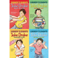 The Jake Drake Collected Set: Jake Drake, Know-It-All; Jake Drake, Bully Buster; Jake Drake, Teacher's Pet; Jake Drake, Class Clown