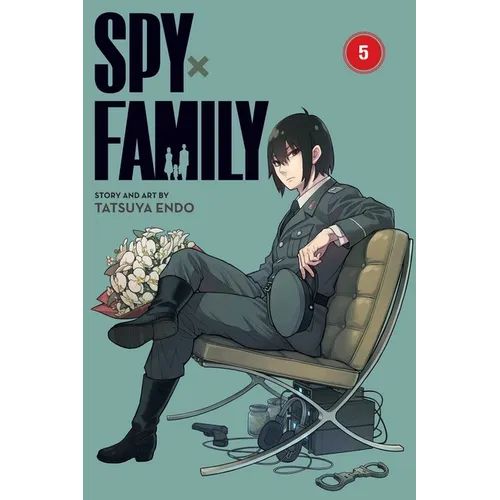 Spy X Family, Vol. 5