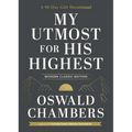 My Utmost for His Highest: A 90-Day Gift Devotional (Now Uses NIV Scripture)