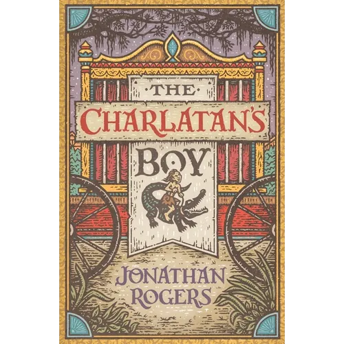 The Charlatan's Boy