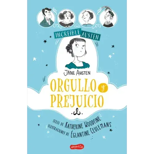 Increible Austen. Orgullo y prejuicio