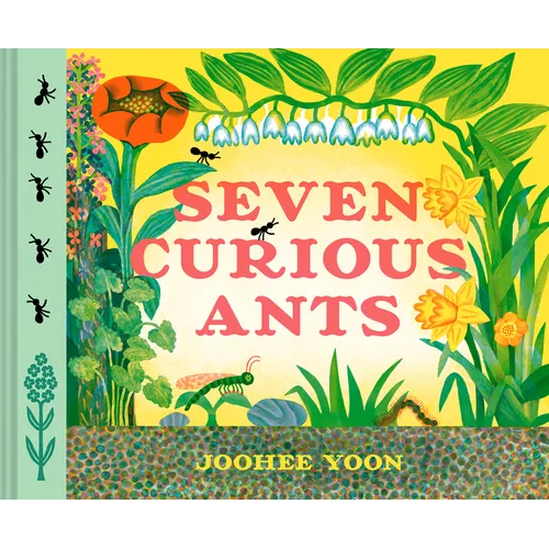Seven Curious Ants