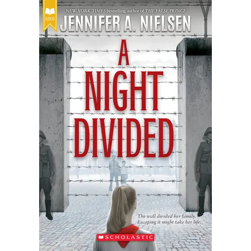 A Night Divided (Scholastic Gold)