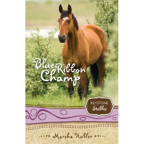 Blue Ribbon Champ: 6