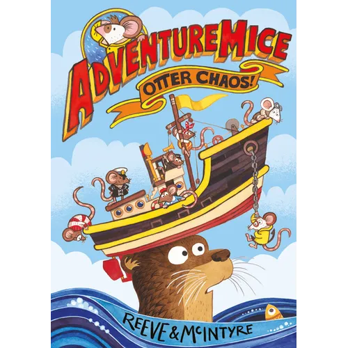 Otter Chaos!