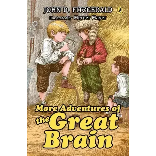 More Adventures of the Great Brain