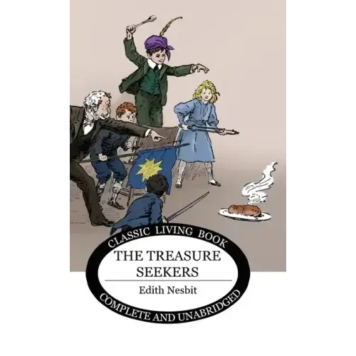 The Treasure Seekers