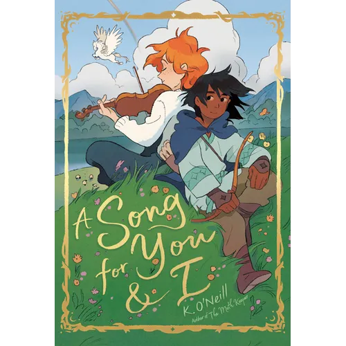 A Song for You and I: (A Graphic Novel)