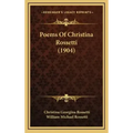 Poems Of Christina Rossetti (1904)