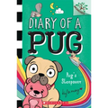 Pug's Sleepover: A Branches Book (Diary of a Pug #6)