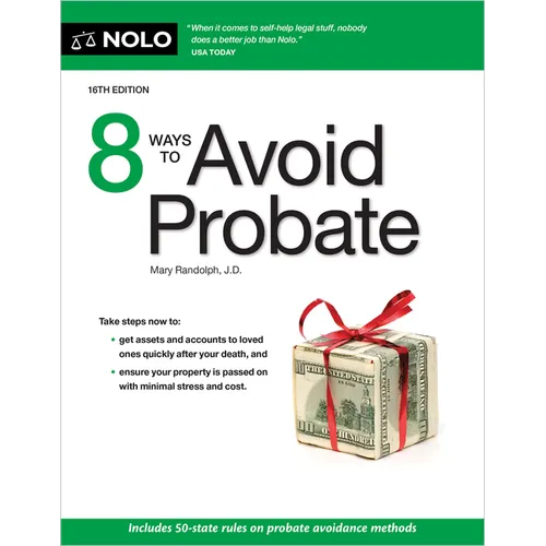 8 Ways to Avoid Probate