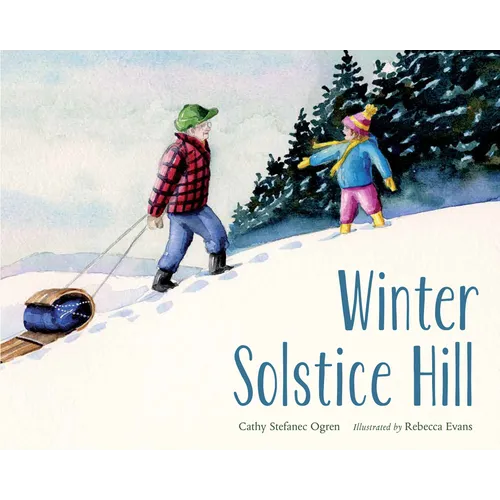 Winter Solstice Hill