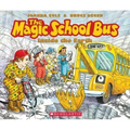 The Magic School Bus Inside the Earth [With CD (Audio)]