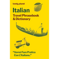 Lonely Planet Italian Travel Phrasebook & Dictionary: Learn Essential Phrases & Vocabulary 3,500 Word Two-Way Dictionary Pull-Out Fast Phrases Card Tr