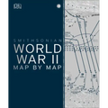 World War II Map by Map