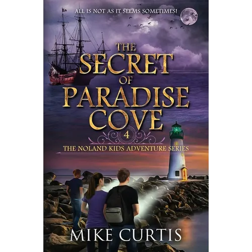The Secret of Paradise Cove