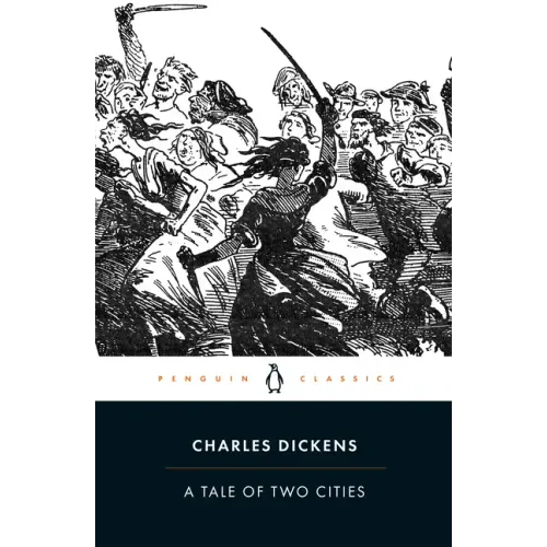 A Tale of Two Cities