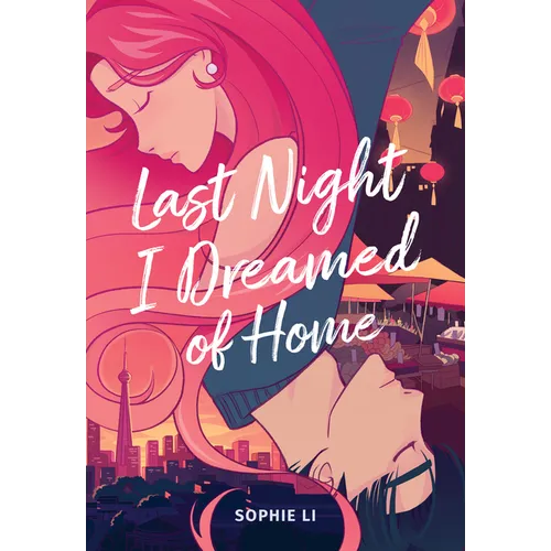 Last Night I Dreamed of Home: A Graphic Novel