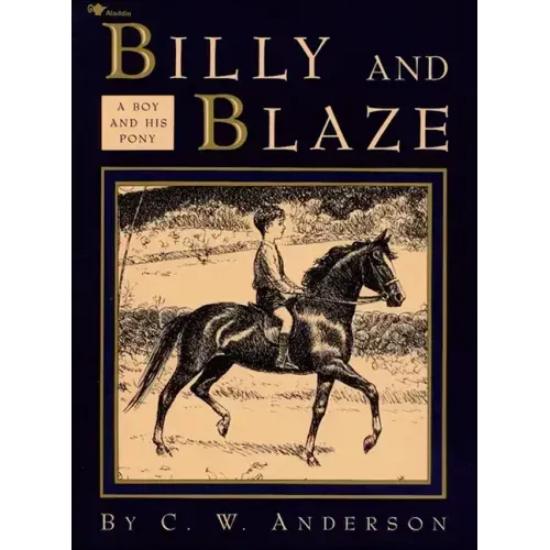 Billy and Blaze