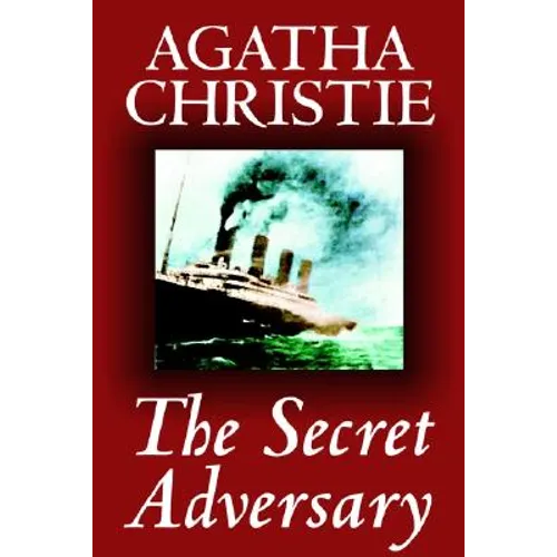 The Secret Adversary by Agatha Christie, Fiction, Mystery & Detective