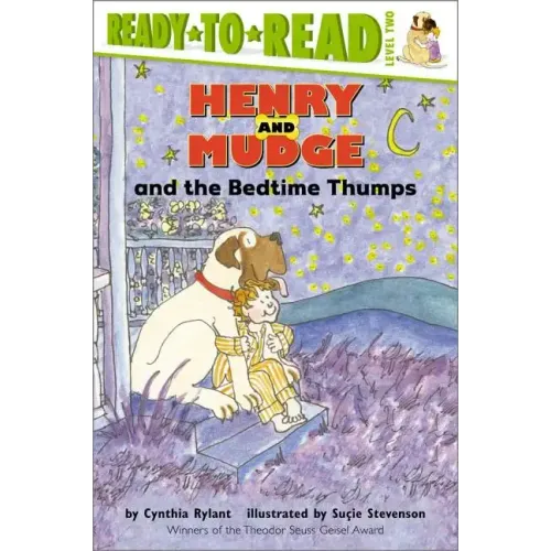 Henry and Mudge and the Bedtime Thumps: Ready-To-Read Level 2