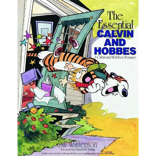 The Essential Calvin and Hobbes: A Calvin and Hobbes Treasury