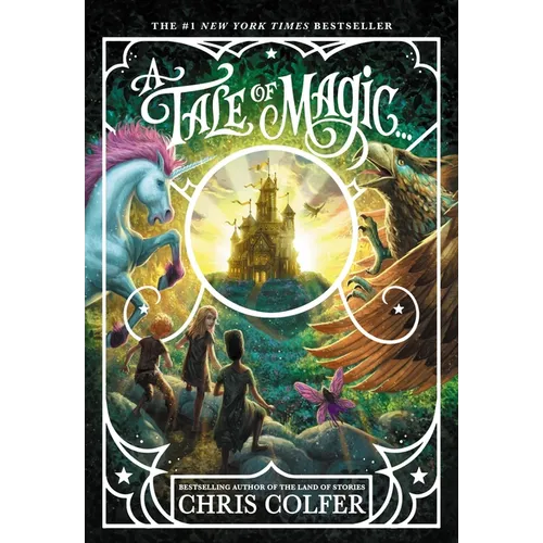 A Tale of Magic...