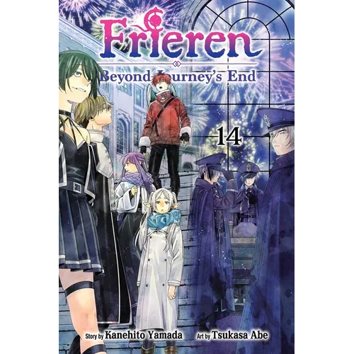 Frieren: Beyond Journey's End, Vol. 14