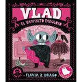 Vlad, El Vampirito Fabuloso: (Un Cuento Ilustrado de Halloween Que Celebra La Individualidad Y La Amistad Para Bebés, Niños Pequeños Y Preescolares de