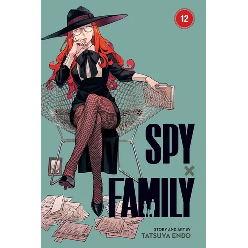 Spy X Family, Vol. 12