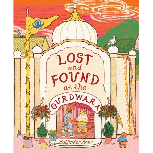 Lost and Found at the Gurdwara