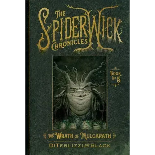The Wrath of Mulgarath