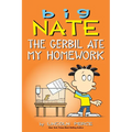 Big Nate: The Gerbil Ate My Homework: Volume 23