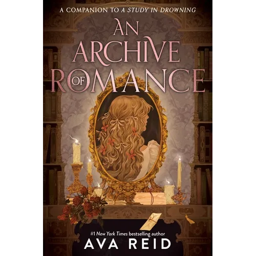 An Archive of Romance Deluxe Illustrated Edition: A Study in Drowning Novella