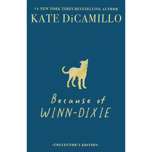 Because of Winn-Dixie Deluxe Collector's Edition