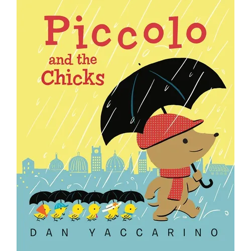 Piccolo and the Chicks