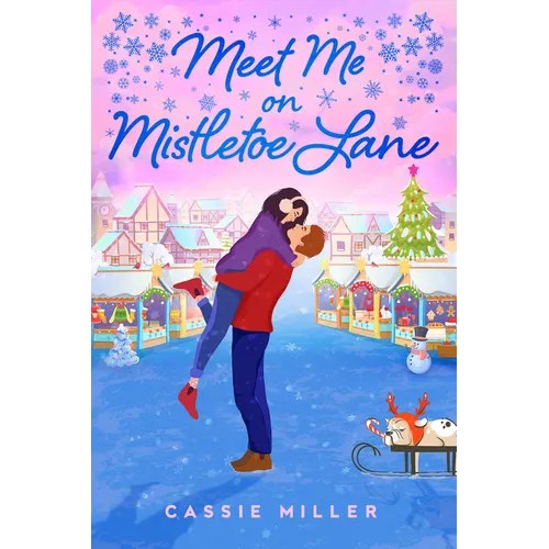 Meet Me on Mistletoe Lane