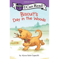 Biscuit's Day in the Woods (I Can Read Phonics)