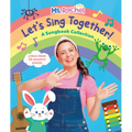 Let's Sing Together!: A Songbook Collection (Ms. Rachel)