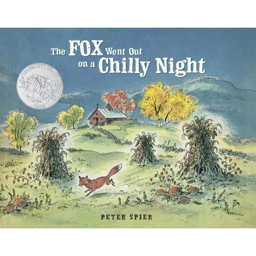 The Fox Went Out on a Chilly Night